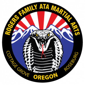 Rogers Family ATA martial Arts logo